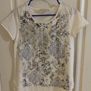 Chico’s casual top.